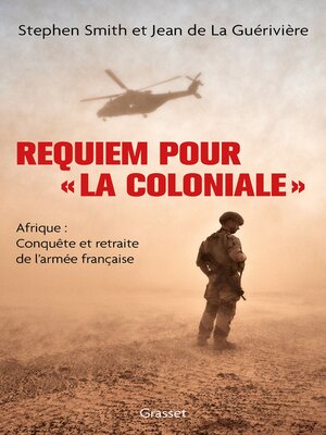 cover image of Requiem pour « la Coloniale »